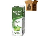 Kit 6 Natural Tea Chá Verde De Limão 1 Litro