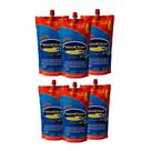 Kit 6 Neofloc Neoclor Refil P/ Manutençao E Limpeza Piscina
