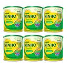 Kit 6 Ninho 3+ Fases Nutri Pré Escolar 800g
