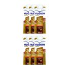 Kit 6 Nutren Senior Zero Lactose Sabor Chocolate com 16g de Proteínas 200ml