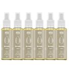 Kit 6 Óleo Capilar Coco Hidratação Profunda 120Ml - Pepilon