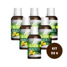 KIT 6 Óleo de Abacate Puro e Natural 30ml