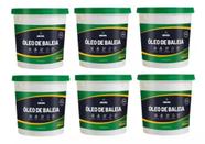 Kit 6 Óleo De Baleia Vbrasil Multi Uso Vbrasil Original