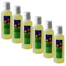 Kit 6 Óleo De Camomila Cabelos Danificados 120Ml - Pepilon
