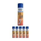 Kit 6 Óleo Desengripant Teklub Multiuso 300ml 150g Tekbond