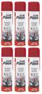 Kit 6 Óleo Desengripante Lubrificante Spray 300ml - Lub Fast Kit 6 Óleo Desengripante Lubrificante Spray 300ml - Lub Fast