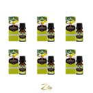 Kit 6 Óleo Essenciais Camomila Alemã 100% Puro 5ml - Chamed Kit 6 Óleo Essenciais Camomila Alemã 100% Puro 5ml - Chamed