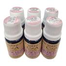 KIT 6 Óleo Hidrossolúvel Flor de Lotus Umidificadores 10ml
