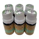 KIT 6 Óleo Hidrossolúvel Jasmin Tuberosa Umidificadores 10ml