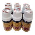 KIT 6 Óleo Hidrossolúvel Pimenta Rosa Açafrão Cardamomo 10 ml