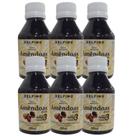 Kit 6 Óleo Natural De Amêndoas Doces 100Ml - Delfino