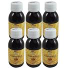 Kit 6 Óleo Natural De Amêndoas Doces 60Ml - Delfino