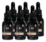 Kit 6 Óleo para Barba Hidratante Element 30ml Kit 6 Óleo para Barba Hidratante Element 30ml