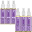 Kit 6 Óleo Semente Uva Pontas Ressecadas 120Ml - Pepilon