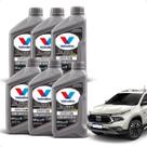 Kit 6 Óleos 5w40 Sintético Advanced Mst 946ml Sn Dexos2