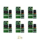Kit 6 Óleos Essenciais Eucalipto 100% Puro 10ml - Chamed