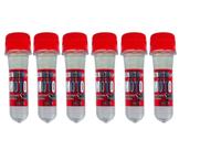 Kit 6 Otimizador De Gasolina Moto - 20ml