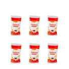 Kit 6 Pacote Massa para Tapioca Jomer Premium 1kg Soltinha
