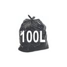 Kit 6 Pacote Saco De Lixo 100 Litros C/100 Un Be