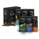 Kit 6 Pacotes Café Especial em Grãos Coffee Mais Variedades