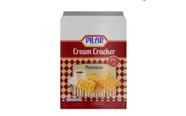 Kit 6 Pacotes de Biscoitos Cream Cracker Pilar Premium Tradicional