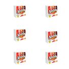 Kit 6 Pacotes de Guardanapo 21x22cm folha simples Nobby com 50 folhas