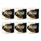 Kit 6 Pacotes Papel Higiênico Folha Dupla 30x10 Ness