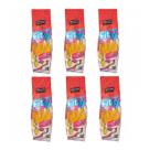 Kit 6 palitos de batata doce com povilho azeite picante 60g fitsy