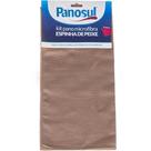 Kit 6 Pano 40x60 Espinha de Peixe Microfibra Super Absorção Panosul