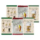 Kit 6 Panos De Copa Estampado Teka Primore 40 x 65 cm Estampa:Cerveja Kit 6 Panos De Copa Estampado Teka Primore 40 x 65 cm Estampa:Cerveja