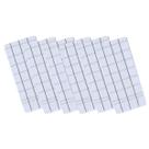 Kit 6 panos de prato teka chef premium atoalhado 100% algodão 45 x 70cm