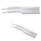 Kit 6 Par de Cadarço Atracador 140 cm Achatado Poliester