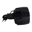 Kit 6 par led 12 leds de 1w rgbw dmx luatech