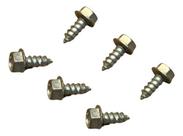 Kit 6 Parafusos Fixação Farol A10 C10 D10 1969 1970 1971 1972 1973 1974 1975 1976 1977 A 1984