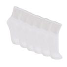 Kit 6 pares de meia esportiva trifil cano medio original nf Kit 6 pares de meia esportiva trifil cano medio original nf