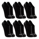 Kit 6 Pares de Meias cano Invisível - Hoahi Kit 6 Pares de Meias cano Invisível - Hoahi
