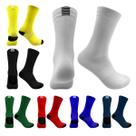 Kit 6 Pares de Meias Corrida Caminhada Esportivas Masculina Mountain
