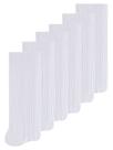 Kit 6 Pares de Meias Infantil Cano Longo Selene 5010-002