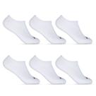 Kit 6 Pares de Meias Invisível Algodão Hoahi Kit 6 Pares de Meias Invisível Algodão Hoahi