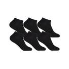 Kit 6 Pares de Meias Invisível Masculina 39/43 Altomax