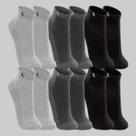 Kit 6 Pares de Meias Lupo Cano Curto 03225-089
