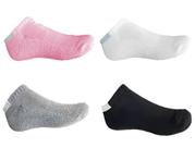 Kit 6 Pares de Meias Masculino Soquete Anatômico Algodão Respirável Luxo Kyor