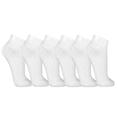 Kit 6 Pares de Meias Trifil T08720 Algodão Kit 6 Pares de Meias Trifil T08720 Algodão