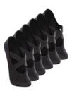 Kit 6 Pares de Sapatilhas Antiderrapante Pilates Lupo 4942-006