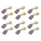 Kit 6 Pares Escova De Carvão Serra Mármore Skil 9815 160432116J - Atacado Revenda Kit 6 Pares Escova De Carvão Serra Mármore Skil 9815 160432116J - Atacado Revenda