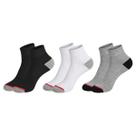 Kit 6 Pares Meia Esportiva Cano Curto Tecido Tecnológico Atoalhado Confortável Toque Macio Up 5186 Kit 6 Pares Meia Esportiva Cano Curto Tecido Tecnológico Atoalhado Confortável Toque Macio Up 5186