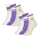 Kit 6 Pares Meia Infantil Menino Cano Longo