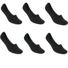 Kit 6 Pares Meia Sapatilha Invisível Feminina Selene 7760 Kit 6 Pares Meia Sapatilha Invisível Feminina Selene 7760