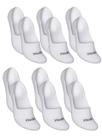 Kit 6 Pares Meia Sapatinha Unissex Algodão Hoahi 22996