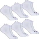 Kit 6 Pares Meias Hoahi Original Algodão Masculina Feminina Sapatilha Soquete Cano Curto Baixo Kit 6 Pares Meias Hoahi Original Algodão Masculina Feminina Sapatilha Soquete Cano Curto Baixo
